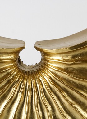 欧式创意个性艺术家居客厅软装饰品摆件售楼处桌面玄关几何摆设