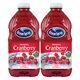 Ocean spray, fresh Pei cranberry juice imported fruit juice beverage can be adjusted chicken -tail drink drinks for wholesale