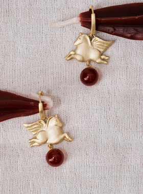 lostinecho红运小马集合套装