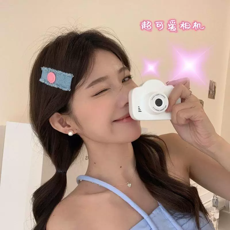 Xiaohongshu рекомендует кампусную CCD камеру для студентов с высоким пикселем MINI высокой чёткости туристический носитель