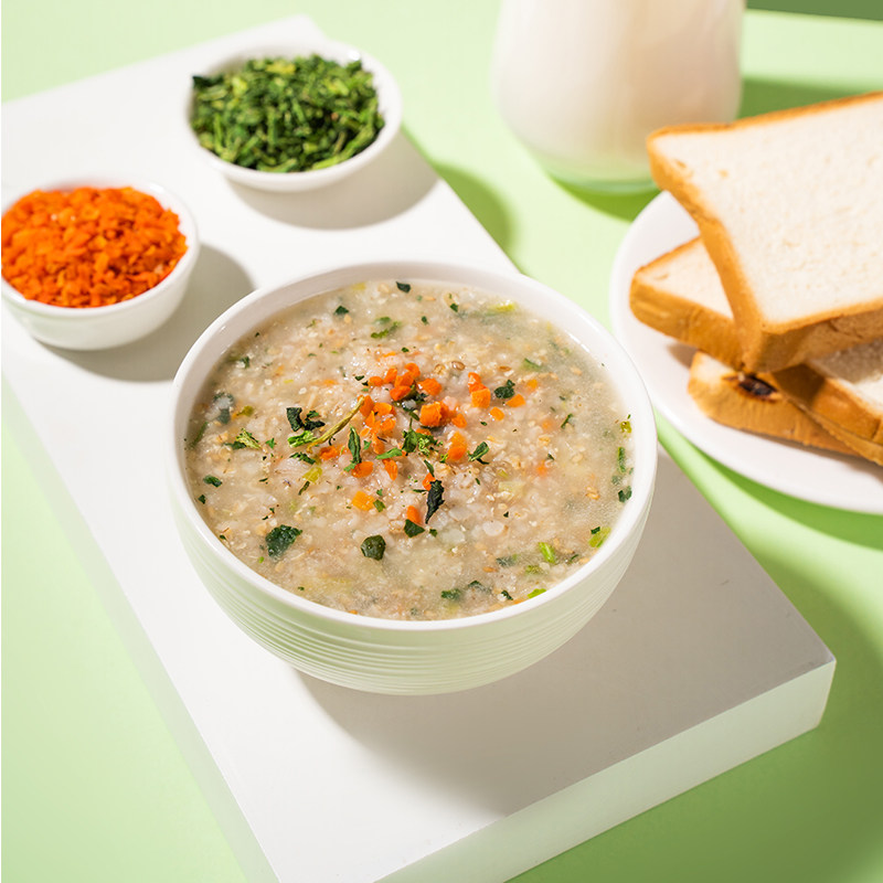 谷物粮园果蔬高纤燕麦片罐装冲泡即食燕麦营养早餐饱腹代餐粉,淘宝优惠券,粉丝福利购,淘宝优惠卷