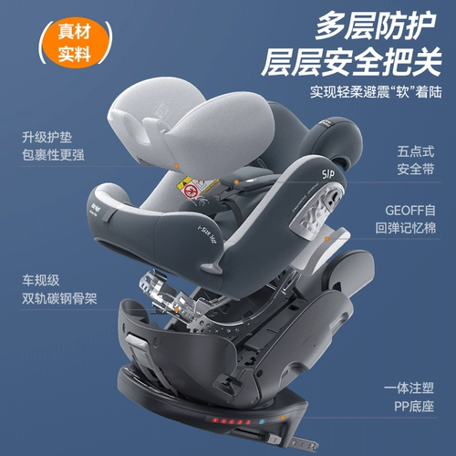 Heekin Safety Seat Seat I Sertification 0-12 лет