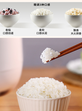 福库IH智能多功能电饭煲4升6人份