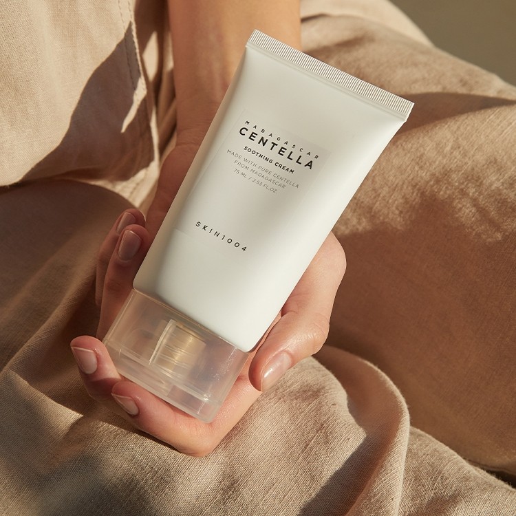 skin1004理肤天使精华液100ml面霜 skin1004海外面部护理套装