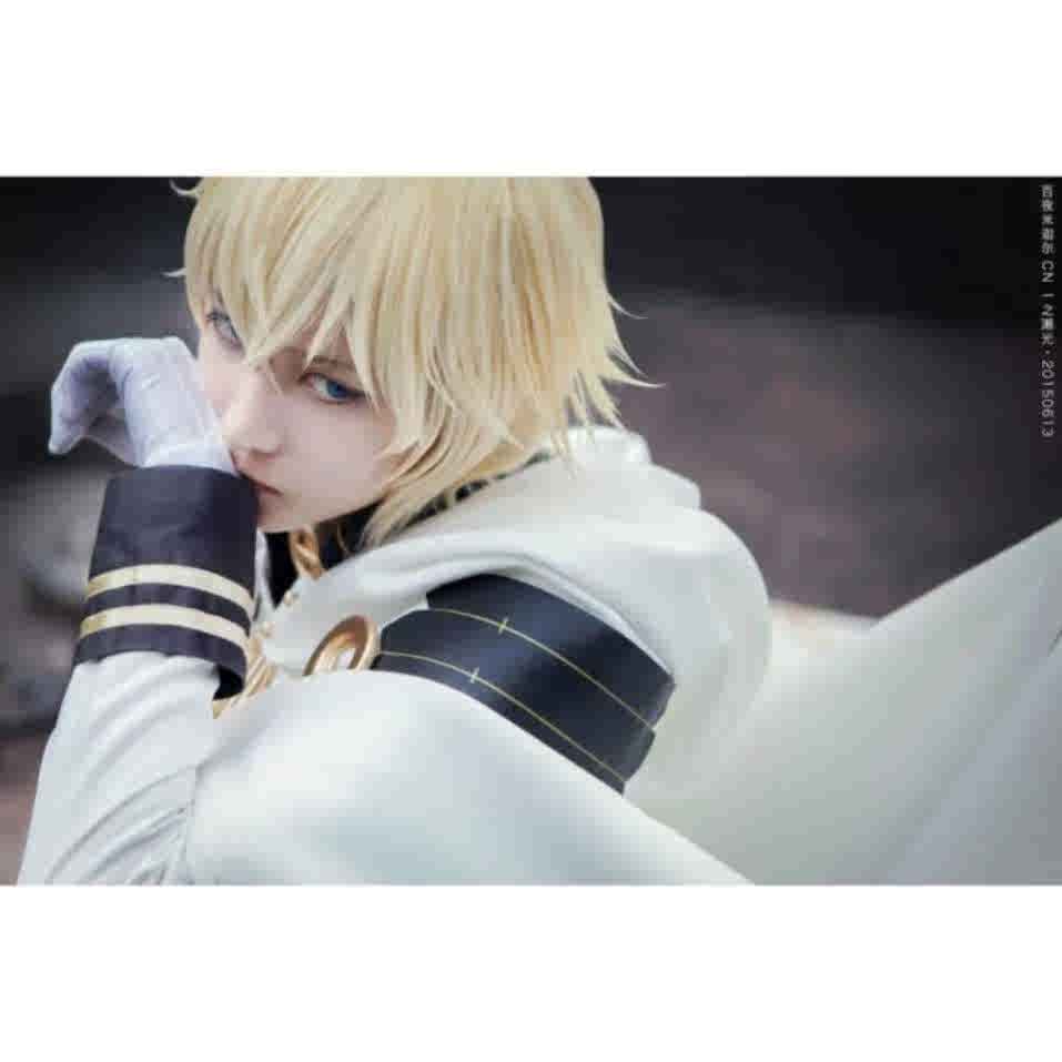 Cosplay男终结的炽天使 新人首单立减十元 21年7月 淘宝海外 Cosplay男终结的炽天使 新人首单立减十元 21年7月 淘宝海外