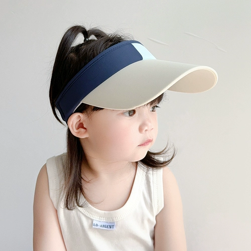 Детская летняя солнцезащитная шляпа для мальчиков на солнечной энергии, защита от ультрафиолета