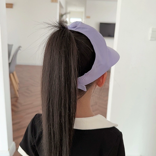 Детская летняя кепка на солнечной энергии, солнцезащитная шляпа, детская шапочка, шапка