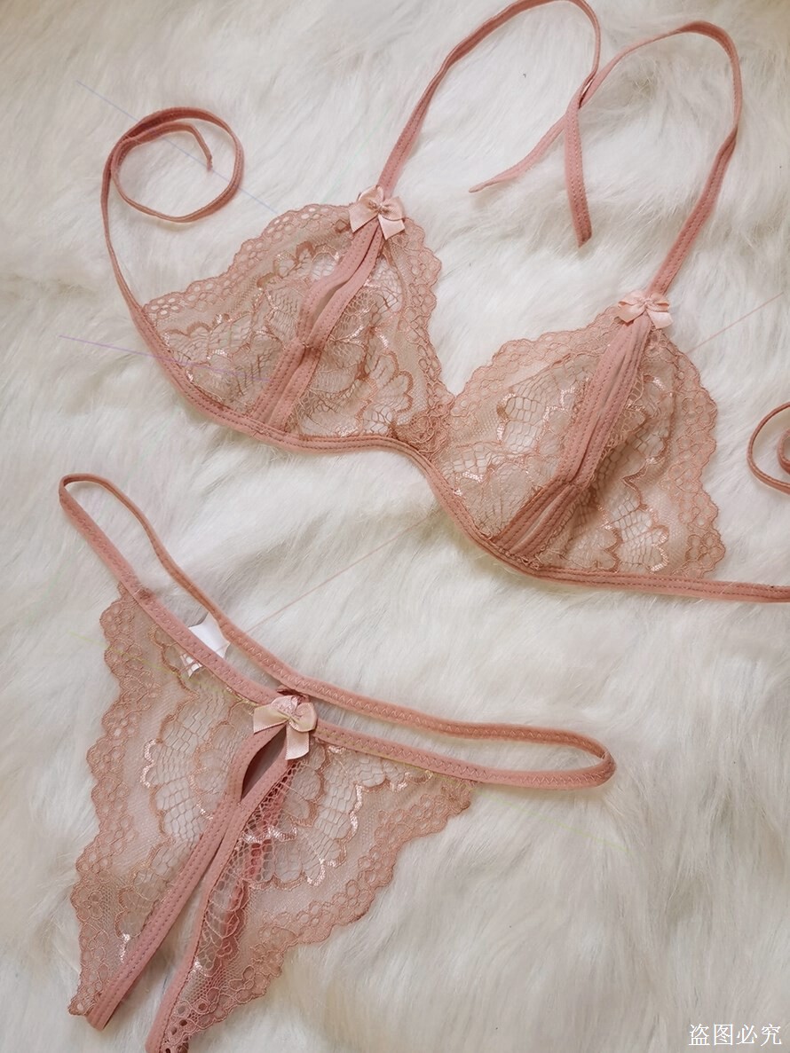 情大码内衣套装性惑激情情趣情调开档丁字裤情器情绪调情内裤女感