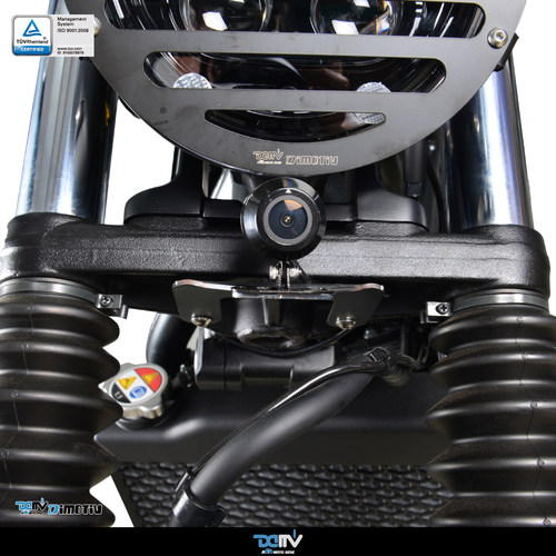 德国 Dimotiv 适用HONDA本田 CL500 前行车记录仪支架 DMV - 图0