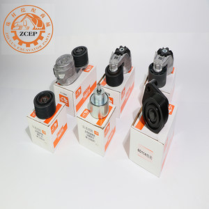 皮带涨紧轮6D1146/CT8.3/6BT5.9/4BT挖掘机康明斯发动机总成配件