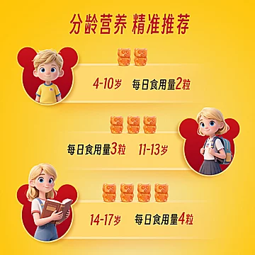 【小小少年】NatureMade天维美复合维生素[48元优惠券]-寻折猪