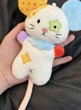 小红书少女心三花猫小乖挂件棉花娃娃15cm可爱挂件超软礼物新款