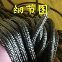 High Strength Nylon Rope Jun Green Rope   