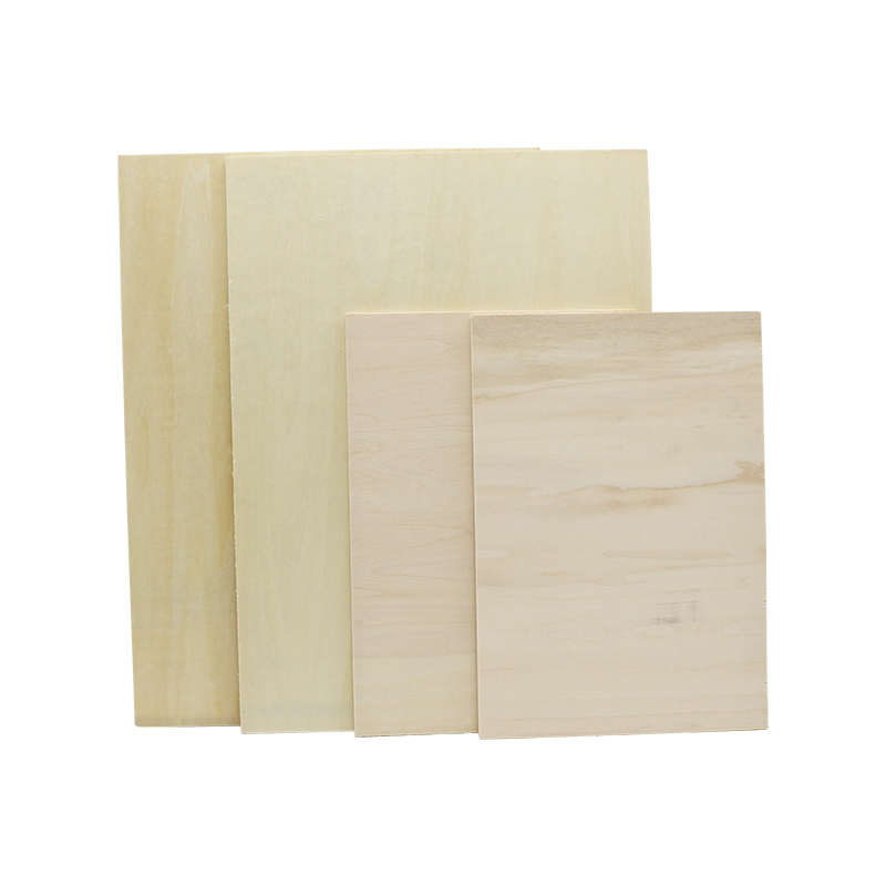 实木小木板片diy烙画木版画木板材料手工建筑模型厚合成椴木层板 - 图3