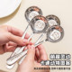 Medical grade 316 stainless steel spoon for children's personal