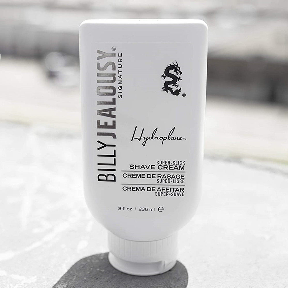 美国进口billy jealousy泡沫剃须膏 Perfume个护海外剃须啫喱/剃须膏/剃须泡