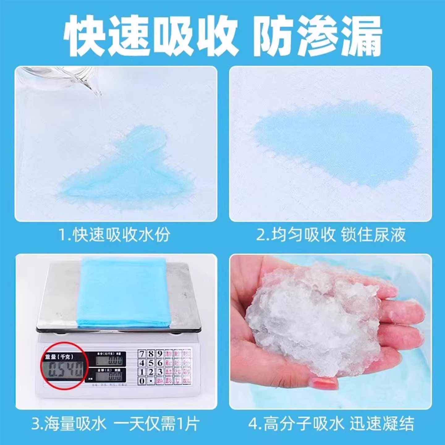 狗狗尿垫加厚除臭吸水尿片宠物隔尿垫猫咪尿垫隔尿垫一次性吸尿纸,淘宝优惠券,粉丝福利购,淘宝优惠卷