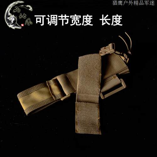 西北风 户外挂包包挂载牛津布附件防水战术工具包男士MOLLE对直发 - 图2