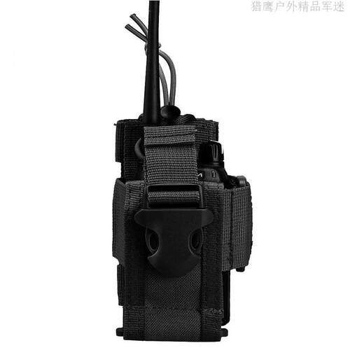 西北风 户外挂包包挂载牛津布附件防水战术工具包男士MOLLE对直发 - 图3