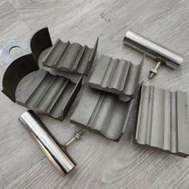 Roofing Specialty Tools Precipitation Slit Expansion Joint Styling Cement Alive Styling Breathable Cap Making Lace Tool