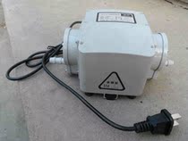 New rural home biogas plant special 10 W booster pump pig farm 20 W gas big suction power adjustable pressure