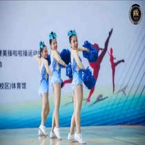 New set to do cheerleading and cheerleading costumes bodybuilding clothing Cheerleader Clothing New Products Suit Women