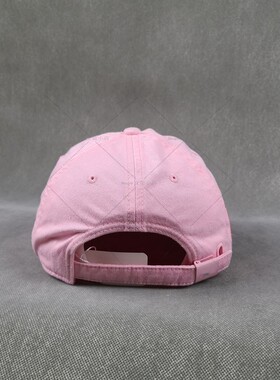 M51鱼 越南产 多色男女同款纯棉鸭舌帽 棒球帽网球帽 浅口不压耳