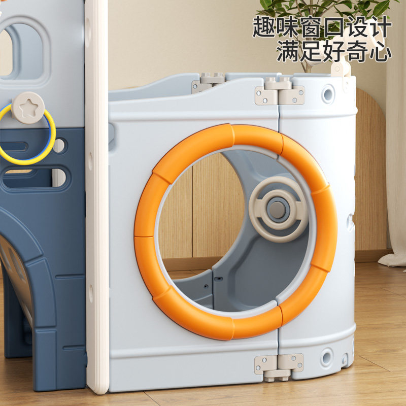 儿童滑滑梯室内家用小型滑梯多功能攀爬架幼儿园宝宝家庭玩具加长,淘宝优惠券,粉丝福利购,淘宝优惠卷