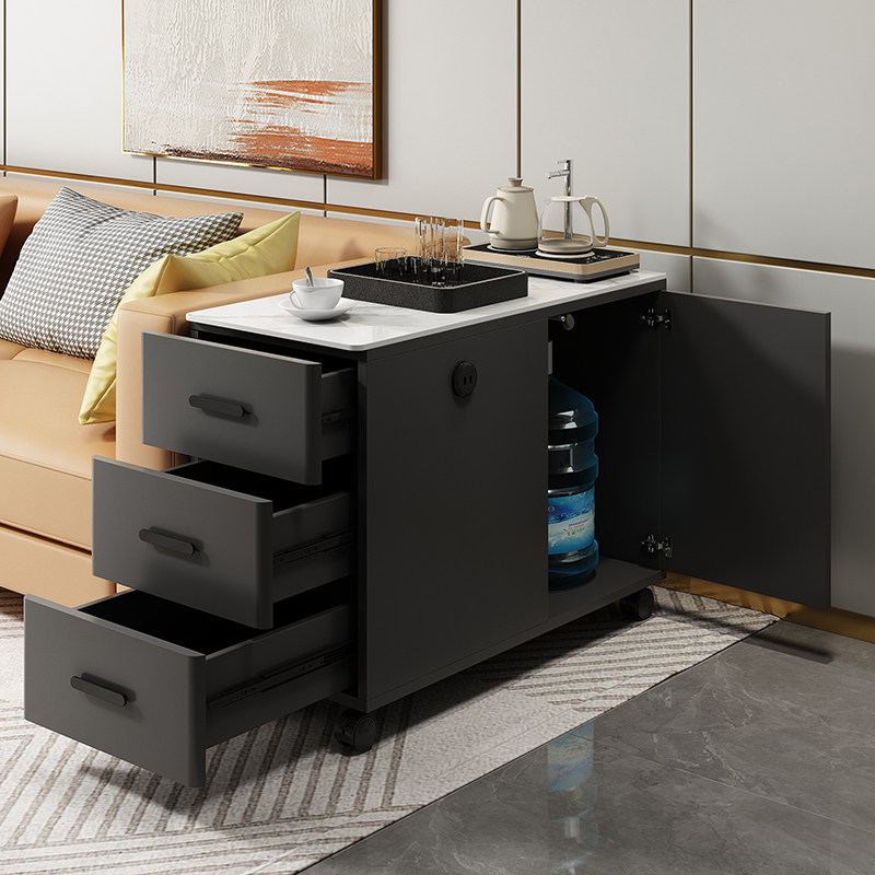  红森客角几/边几