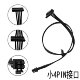 Small 4pin to sata power cable 4pin 4P large 4P