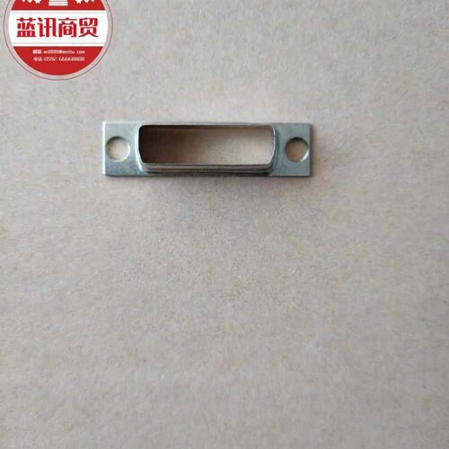 主板显卡VGA铁壳九针COM口DVI打印口LPT接头挡板DB9外壳铁皮螺丝 - 图2
