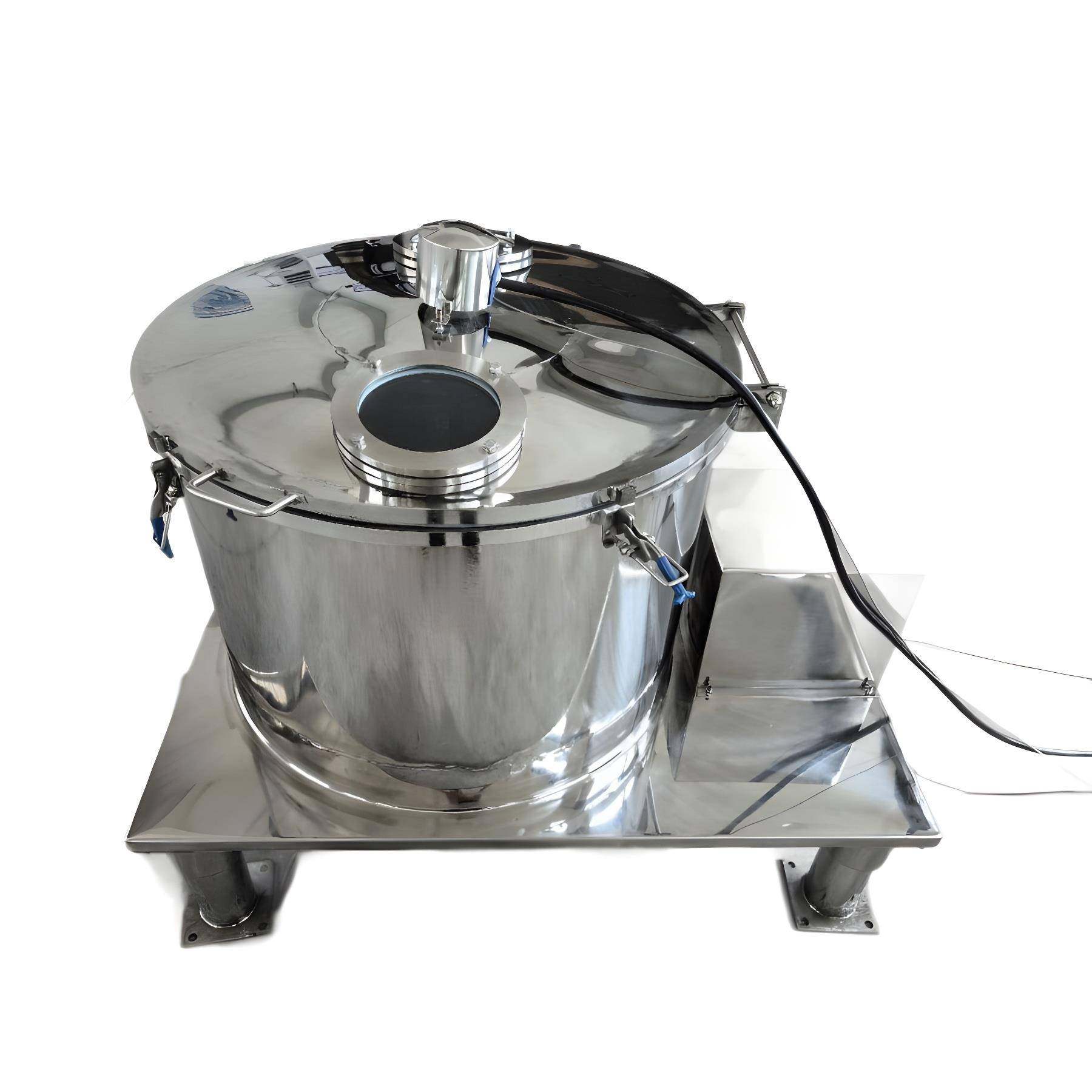 3D打印热风干燥离心机甩干机可定点停机脱水机变频离心脱水一体,淘宝优惠券,粉丝福利购,淘宝优惠卷