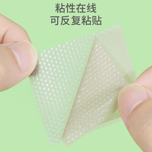 耳朵矫正器婴儿耳廓固定贴招风耳纠正神器耳撑宝宝垂耳定型硅凝胶 - 图3