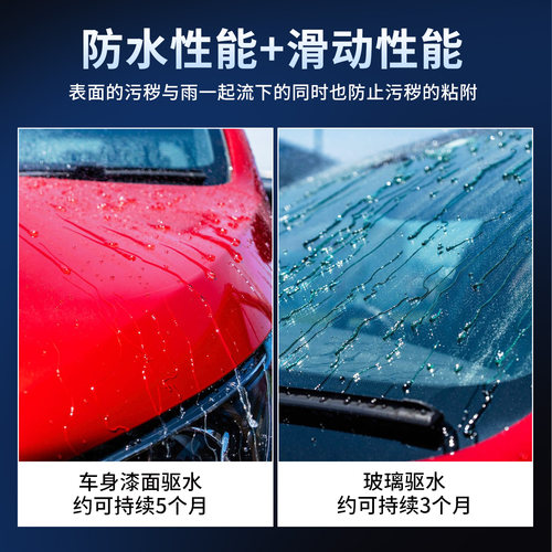 SOFT99全车镀膜剂车漆纳米液体镀晶漆面速效喷雾打蜡上光光亮车蜡 - 图1