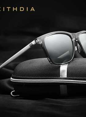 .. Brand Sunglasses Unisex Retro Aluminum+TR90 Sung