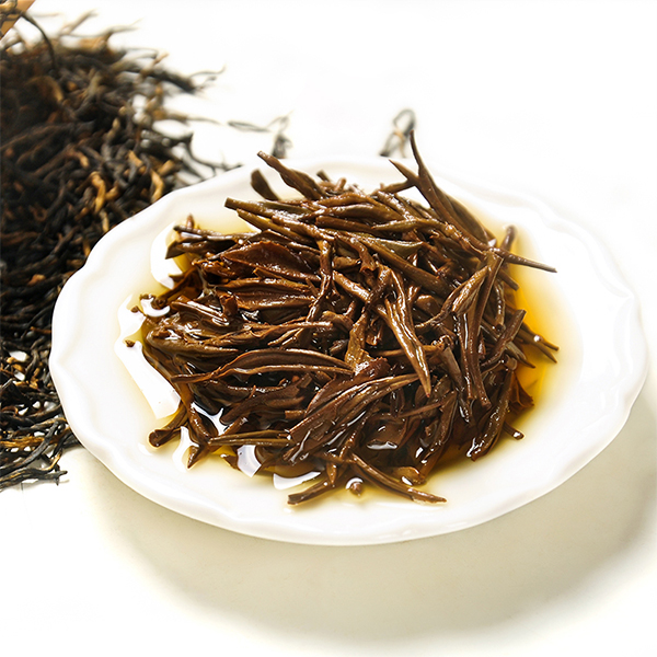 【湖北宜红茶】宜昌宜红工夫茶特级100g正宗高山茶五峰袋装茶叶