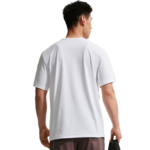 nike耐克夏季男子运动休闲圆领短袖T恤IF2788-100 - 图0