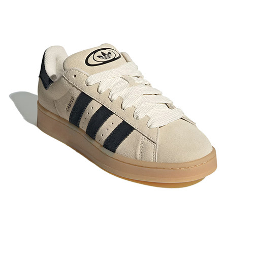 阿迪达斯三叶草冬季男女鞋CAMPUS 00s运动鞋休闲鞋JQ8356 - 图1