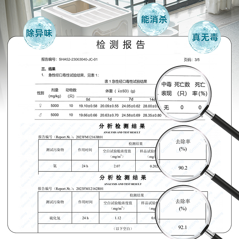 armhammer旗舰店艾禾美除臭剂剂猫尿分解狗宠物铁锤去渍除味喷雾 - 图2