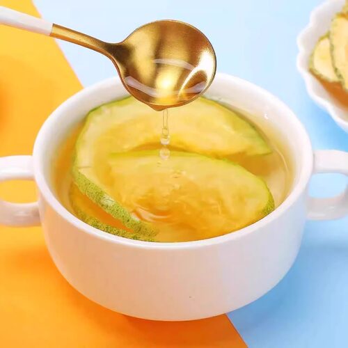 正宗新疆特产哈密瓜干泡水哈密瓜片甜水果茶干片袋装蛋糕装饰零食 - 图1