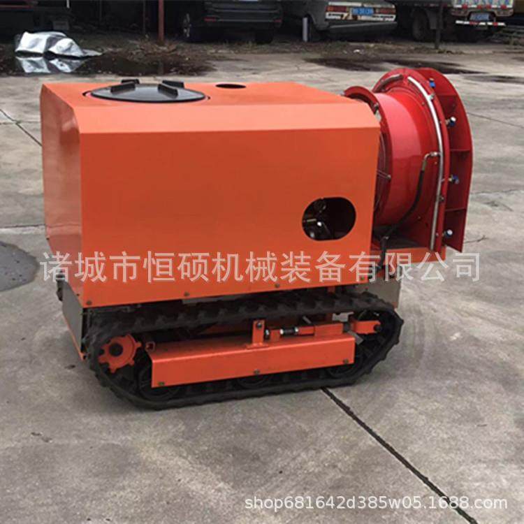 微型遥控打药机农药喷洒农田果园林业茶树电动式橡胶履带底盘车,淘宝优惠券,粉丝福利购,淘宝优惠卷