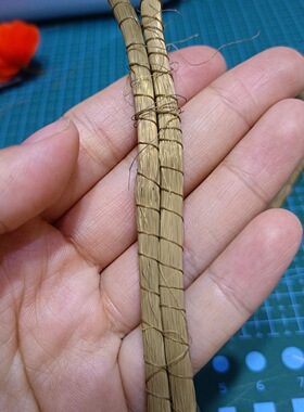 非遗绒花退火铜丝diy材料制作工具0.2退火黄铜丝紫铜丝0.15铜线