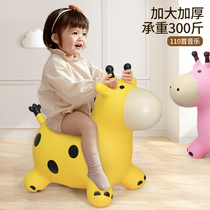 Children sitting chair baby stools bunny ponies baby deer nets red animal seats inflatable sofa benches for home