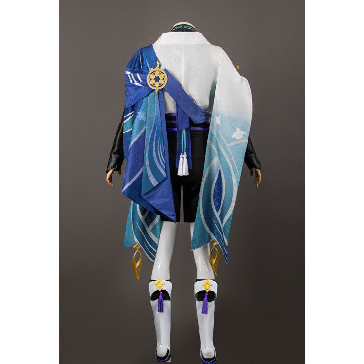 散兵流浪者cos原神须弥少年过往c服同人帽子珐露珊卡维cosplay男