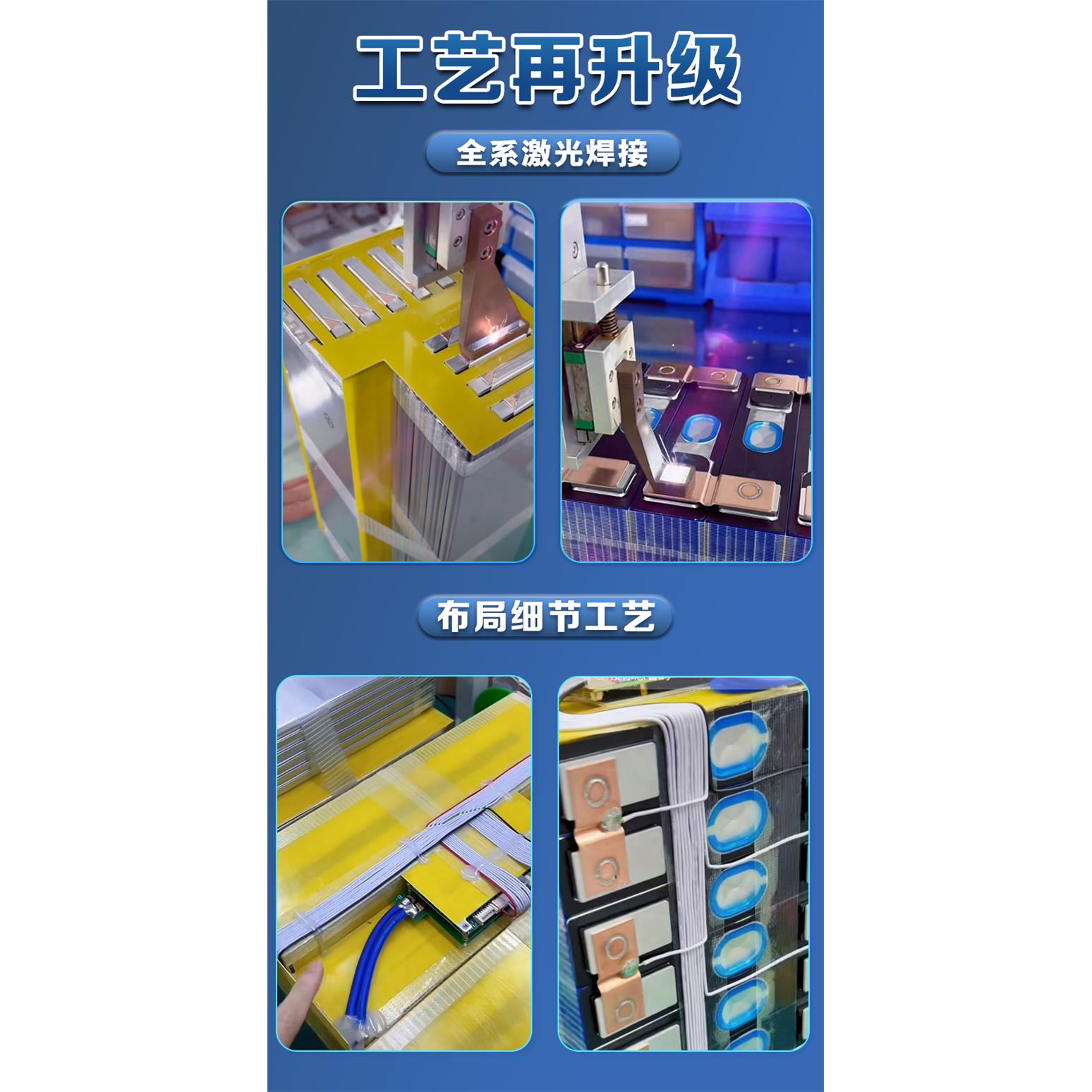 嘉虹锂电电动摩托车锂电池小牛9号两轮三轮车外卖宁德LG国轩电芯 - 图2