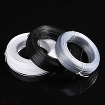 Direct Sales Packaging Zsilk Tie Closure Zsilk Iron Wire Multicolored Daily Necessities Gift Wrapping with spot