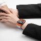 Stylish contrasting color, suitable for Apple series watch straps