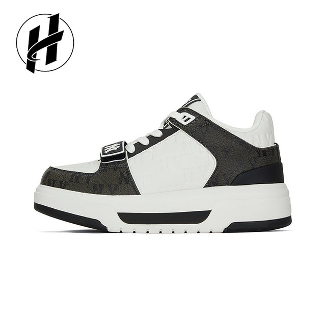 High-heightening sneakers MLB same style for men and women
