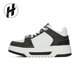 High-heightening sneakers MLB same style for men and women