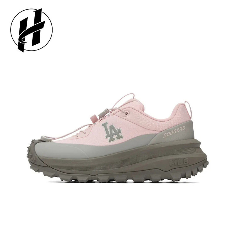 MLB跑步鞋复古减震 低帮增高防滑耐磨情侣休闲老爹鞋,淘宝优惠券,粉丝福利购,淘宝优惠卷